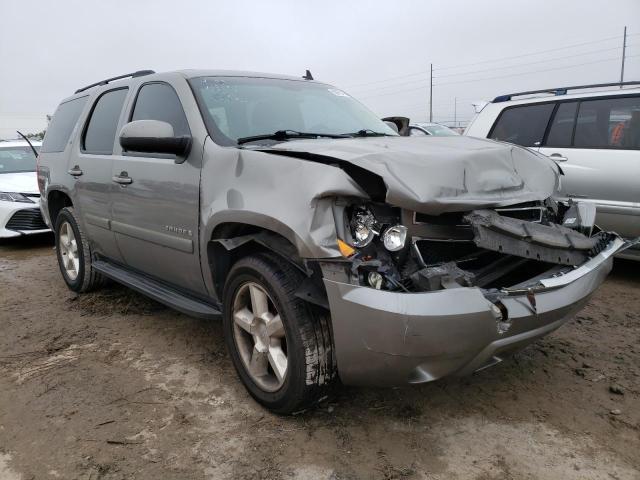 Photo 4 from auction – 2008 CHEVROLET TAHOE C150 with VIN 1GNFC13078R259098