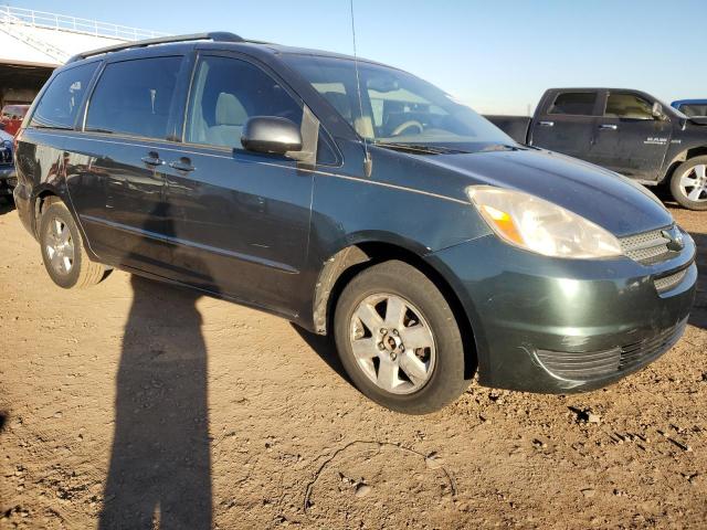 Photo 4 from auction – 2005 TOYOTA SIENNA CE with VIN 5TDZA23C85S343407