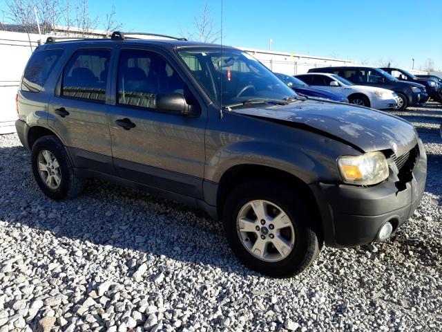 Photo 4 from auction – 2005 FORD ESCAPE XLT with VIN 1FMYU93195DA13809