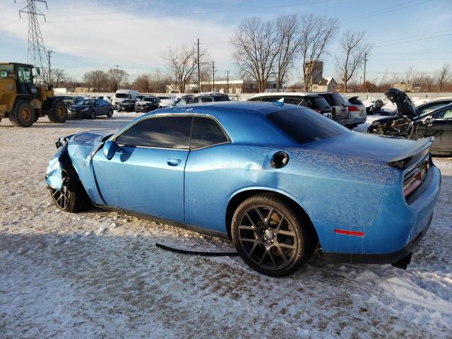 Photo 2 from auction – 2016 DODGE CHALLENGER with VIN 2C3CDZFJ1GH234454
