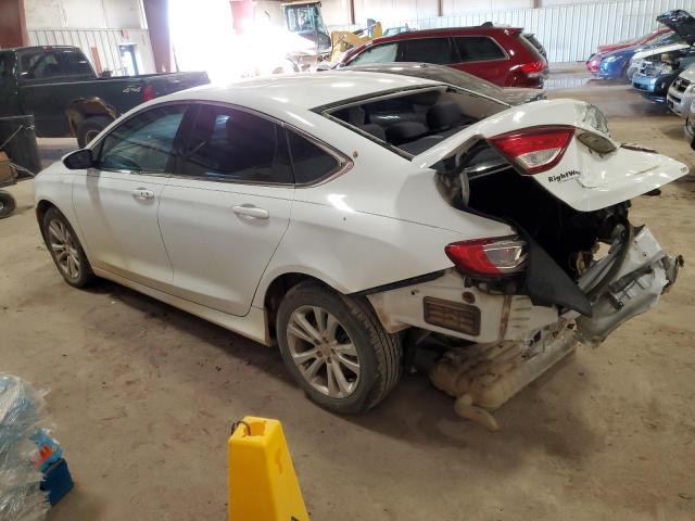 Photo 2 from auction – 2015 CHRYSLER 200 LIMITE with VIN 1C3CCCAB9FN647535