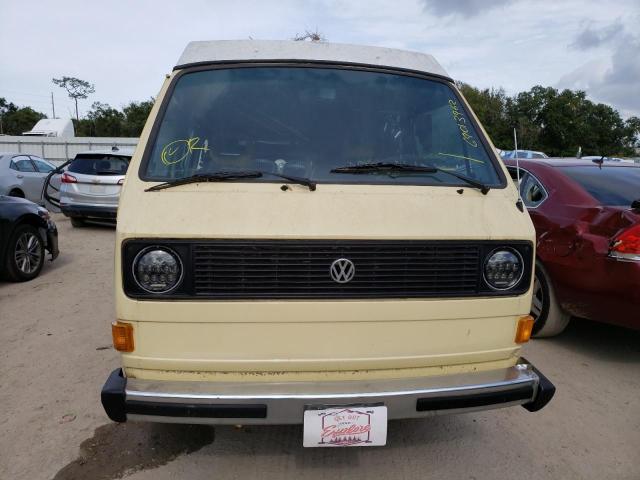 Photo 5 from auction – 1982 VOLKSWAGEN VANAGON CA with VIN WV2ZA0255CH093232