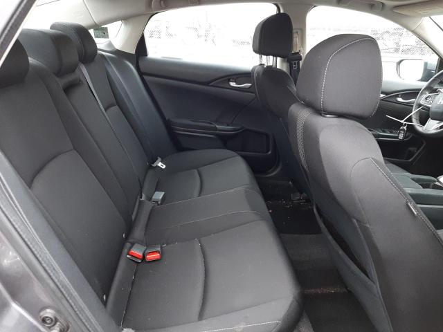 Photo 10 from auction – 2016 HONDA CIVIC EX with VIN 2HGFC2F72GH520628