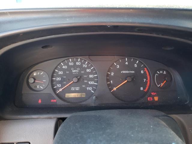 Photo 9 from auction – 2000 NISSAN FRONTIER K with VIN 1N6DD26S7YC386840