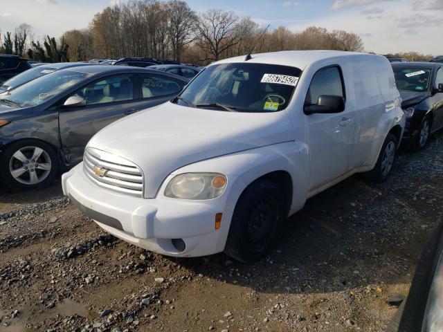 Photo 2 from auction – 2011 CHEVROLET HHR PANEL with VIN 3GCAAAFW9BS637791