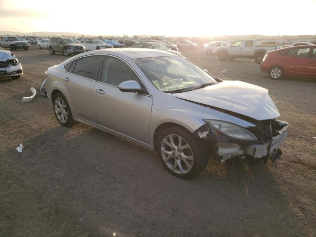Photo 4 from auction – 2009 MAZDA 6 S with VIN 1YVHP82B095M34148