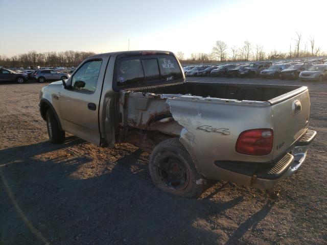 Photo 2 from auction – 2000 FORD F150 with VIN 2FTZF0828YCA75495
