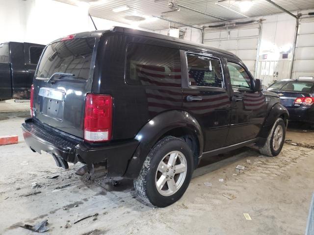 Photo 3 from auction – 2007 DODGE NITRO SLT with VIN 1D8GT58K97W600825