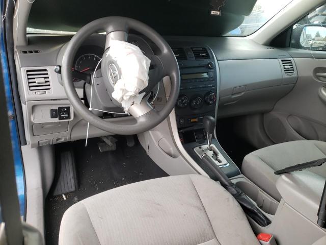 Photo 8 from auction – 2010 TOYOTA COROLLA BA with VIN 2T1BU4EE3AC441458