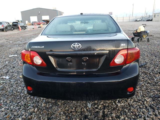 Photo 6 from auction – 2009 TOYOTA COROLLA BA with VIN JTDBL40E399087212