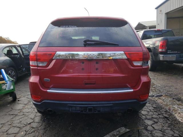 Photo 6 from auction – 2011 JEEP GRAND CHER with VIN 1J4RS6GT9BC649814