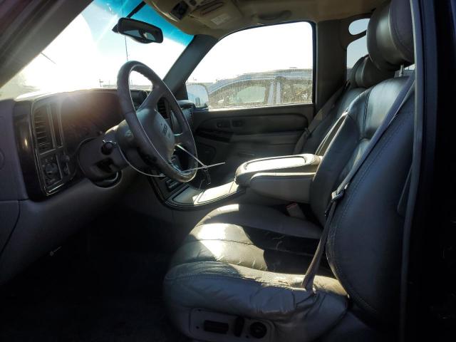 Photo 7 from auction – 2002 GMC DENALI with VIN 1GKEK63U02J291277