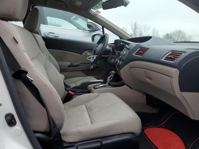 Photo 5 from auction – 2014 HONDA CIVIC LX with VIN 19XFB2F51EE209667