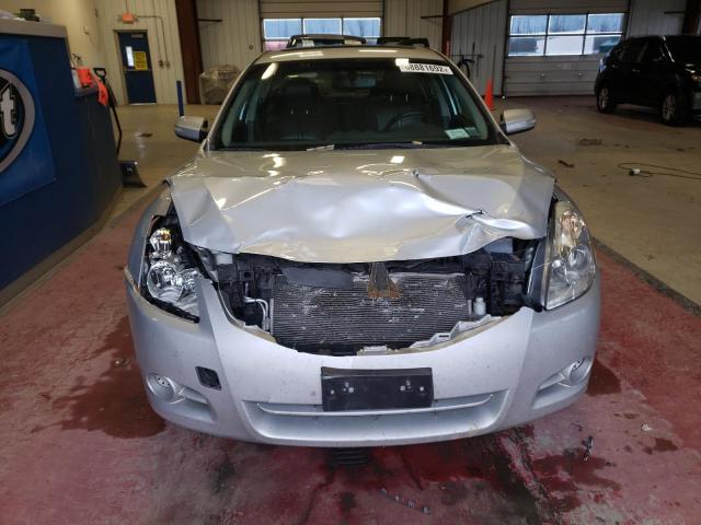 Photo 5 from auction – 2012 NISSAN ALTIMA BAS with VIN 1N4AL2AP9CN419707