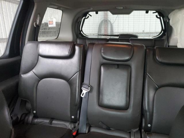 Photo 10 from auction – 2011 NISSAN PATHFINDER with VIN 5N1AR1NB2BC620226