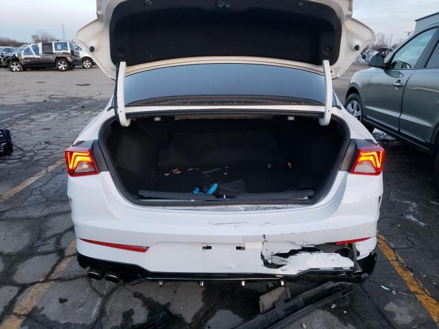 Photo 6 from auction – 2023 KIA K5 GT with VIN 5XXG44J82PG177401