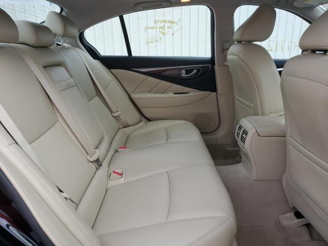 Photo 10 from auction – 2018 INFINITI Q50 LUXE with VIN JN1EV7AP9JM366113