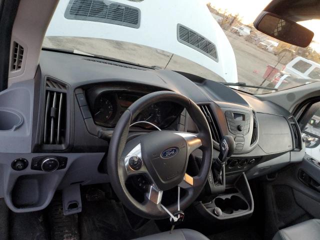 Photo 8 from auction – 2019 FORD TRANSIT T- with VIN 1FTYE2CM5KKB82199