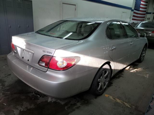 Photo 3 from auction – 2004 LEXUS ES 330 with VIN JTHBA30G840013362