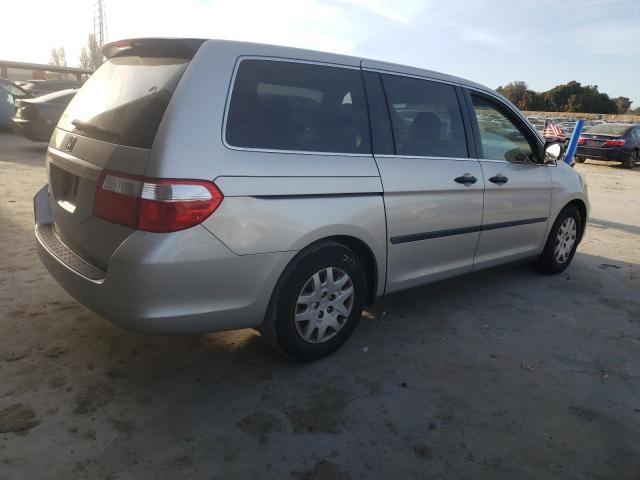 Photo 3 from auction – 2006 HONDA ODYSSEY LX with VIN 5FNRL38256B100823