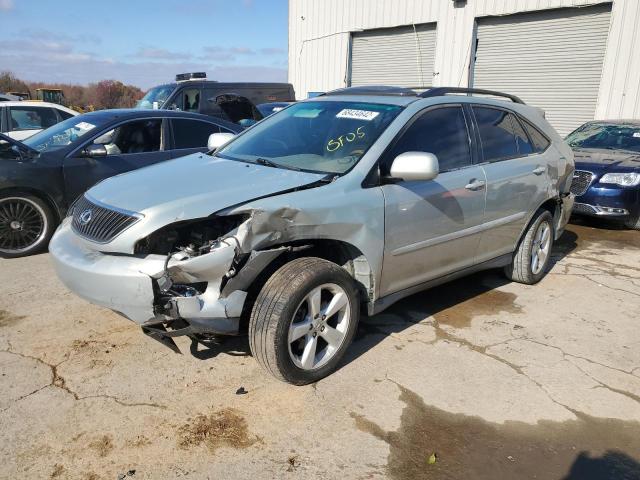 LEXUS RX 330 2005 with VIN 2T2GA31U35C021206 - Photo from auction