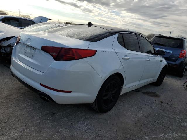 Photo 3 from auction – 2012 KIA OPTIMA LX with VIN 5XXGM4A70CG052754