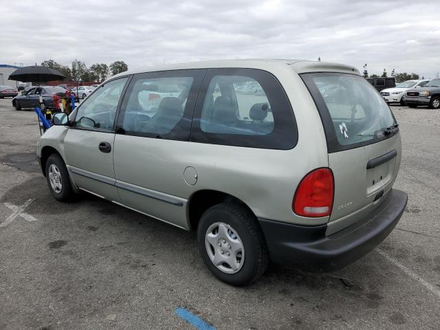 Photo 2 from auction – 2000 DODGE CARAVAN with VIN 2B4GP25R5YR652348