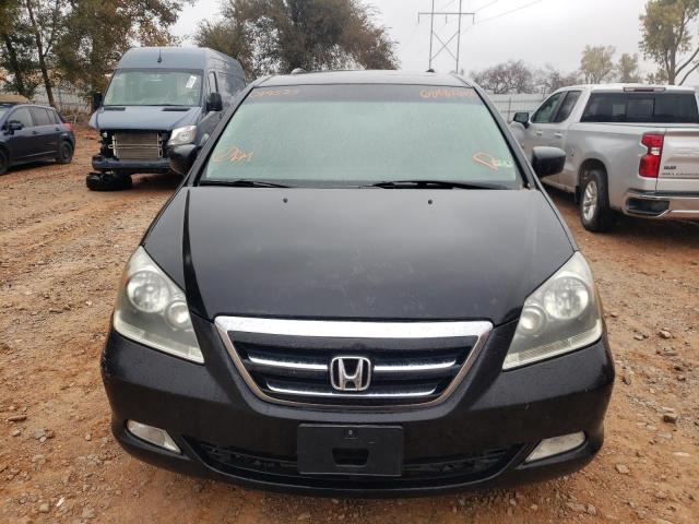 Photo 5 from auction – 2007 HONDA ODYSSEY TO with VIN 5FNRL38877B019537