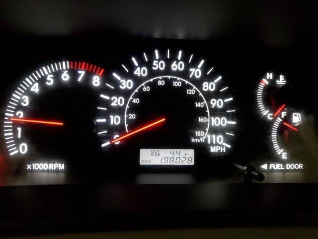 Photo 9 from auction – 2006 TOYOTA COROLLA CE with VIN JTDBR32EX60070624