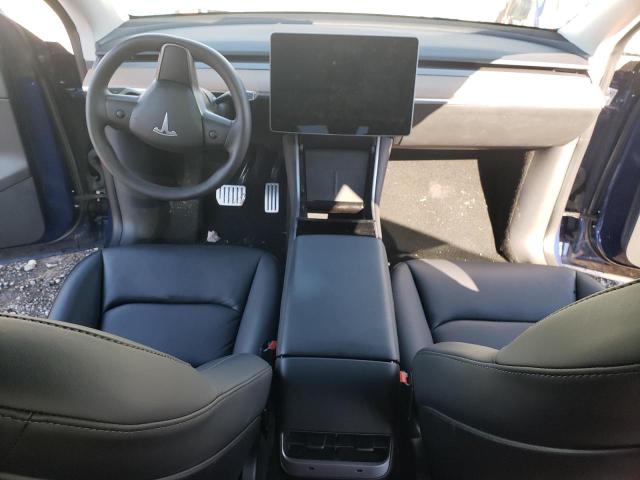 Photo 8 from auction – 2020 TESLA MODEL Y with VIN 5YJYGDEF8LF001356