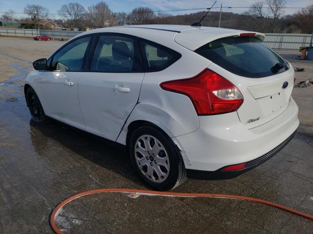 Photo 2 from auction – 2012 FORD FOCUS SE with VIN 1FAHP3K22CL176457