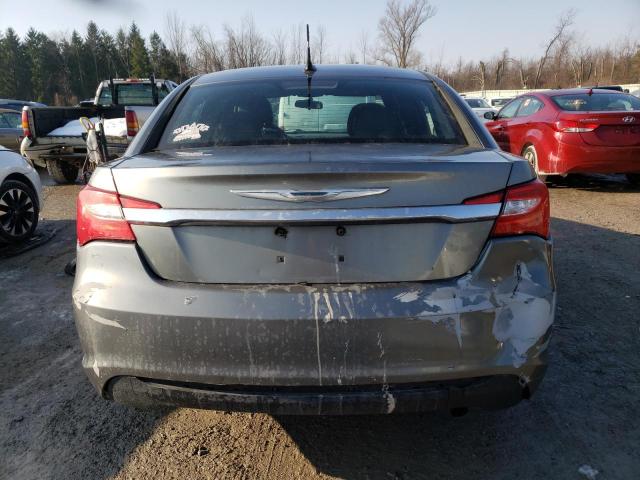 Photo 6 from auction – 2012 CHRYSLER 200 TOURIN with VIN 1C3CCBBB0CN140348