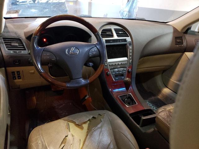 Photo 8 from auction – 2009 LEXUS ES350 with VIN JTHBJ46G092291360