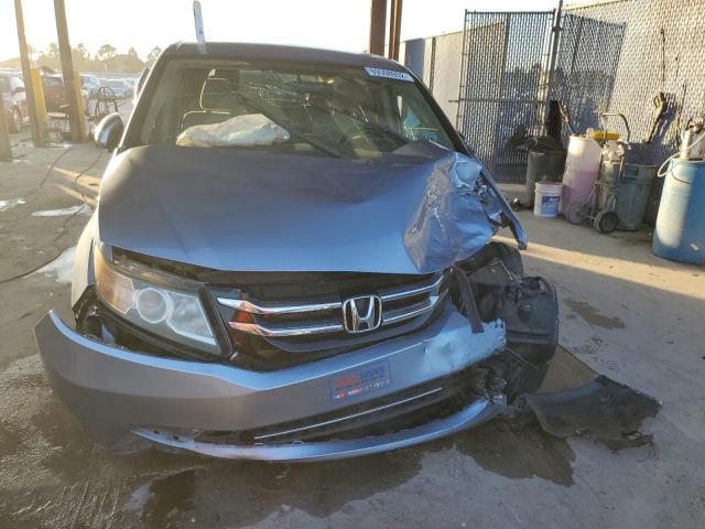 Photo 5 from auction – 2014 HONDA ODYSSEY EX with VIN 5FNRL5H41EB098726