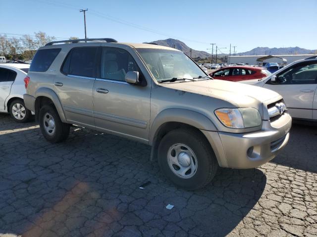 Photo 4 from auction – 2005 TOYOTA SEQUOIA SR with VIN 5TDZT34A55S241642