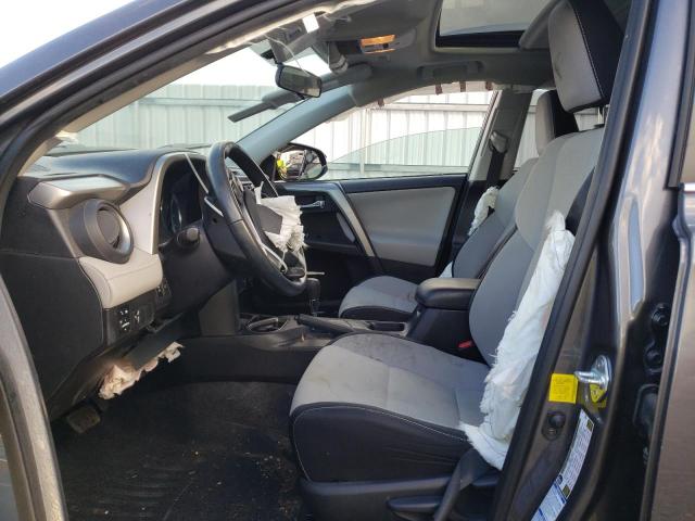 Photo 7 from auction – 2016 TOYOTA RAV4 XLE with VIN 2T3RFREV2GW499727