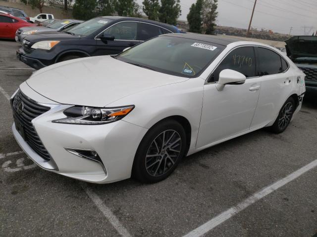 Photo 1 from auction – 2017 LEXUS ES 350 with VIN 58ABK1GG6HU039938