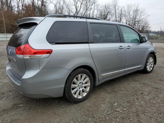 Photo 3 from auction – 2011 TOYOTA SIENNA XLE with VIN 5TDDK3DC7BS028928