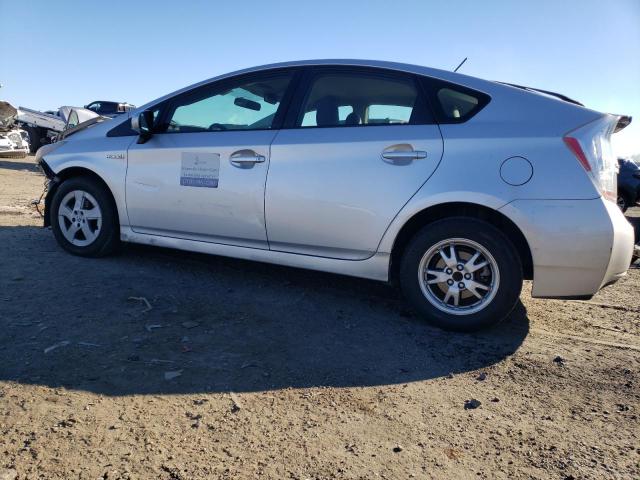 Photo 2 from auction – 2010 TOYOTA PRIUS with VIN JTDKN3DU8A1250283
