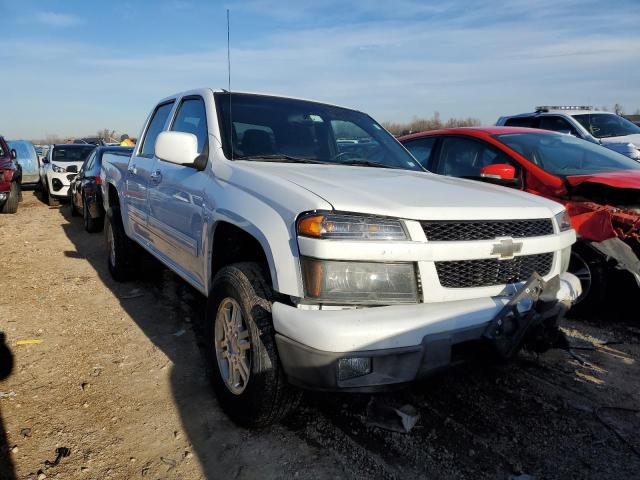 Photo 4 from auction – 2011 CHEVROLET COLORADO L with VIN 1GCHTCFE9B8115280
