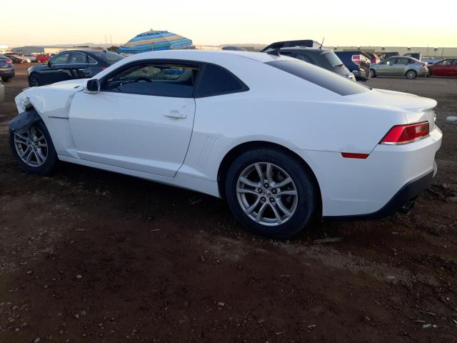 Photo 2 from auction – 2015 CHEVROLET CAMARO LS with VIN 2G1FB1E37F9300140