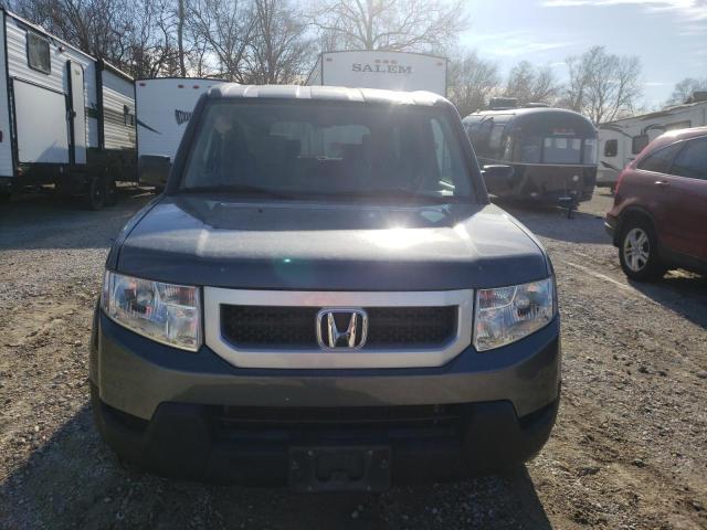Photo 5 from auction – 2011 HONDA ELEMENT EX with VIN 5J6YH2H74BL001592