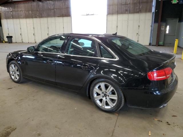Photo 2 from auction – 2012 AUDI A4 PREMIUM with VIN WAUBFAFL2CN009169