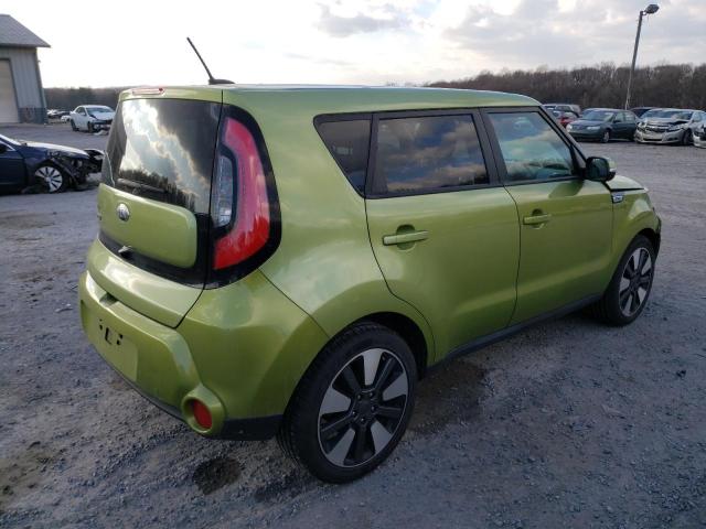 Photo 3 from auction – 2014 KIA SOUL ! with VIN KNDJX3A59E7709942