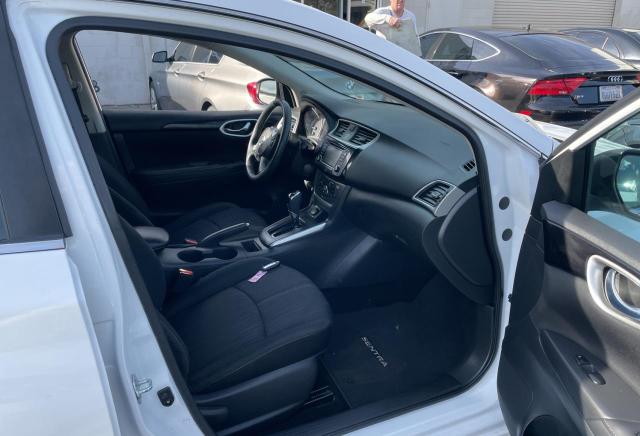 Photo 5 from auction – 2018 NISSAN SENTRA S with VIN 3N1AB7AP1JL637117