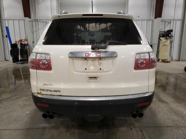 Photo 6 from auction – 2007 GMC ACADIA SLT with VIN 1GKER33767J129391