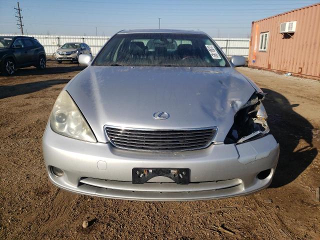 Photo 5 from auction – 2005 LEXUS ES 330 with VIN JTHBA30G255110495