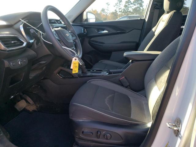 Photo 7 from auction – 2021 CHEVROLET TRAILBLAZE with VIN KL79MPSL5MB091169