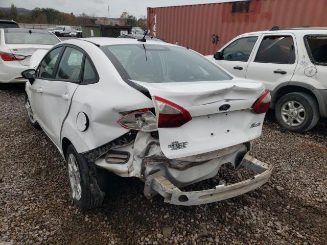 Photo 2 from auction – 2014 FORD FIESTA SE with VIN 3FADP4BJ3EM232807