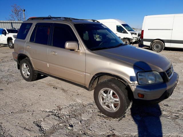 Photo 4 from auction – 2000 HONDA CR-V SE with VIN JHLRD1879YC036298